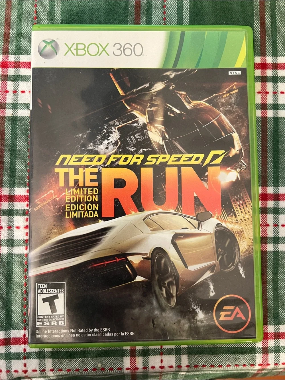 Need for Speed: The Run - Limited Edition
